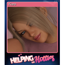 Kiara (Trading Card)