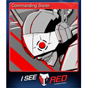 Commanding Sister