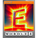Divine E (Foil)