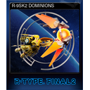 R-9SK2 DOMINIONS