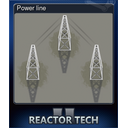 Power line