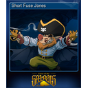 Short Fuse Jones