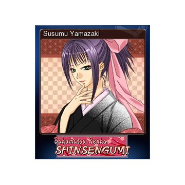 Steam Community Market Listings for 1451160 Susumu Yamazaki