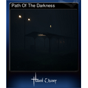 Path Of The Darkness