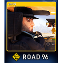 Jarod (Trading Card)