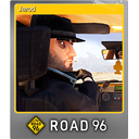 Jarod (Foil Trading Card)