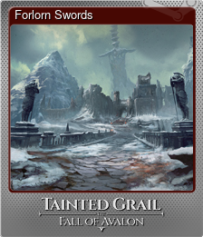 Forlorn Swords