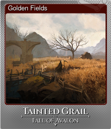 Golden Fields