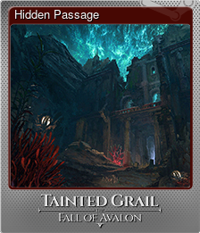 Hidden Passage