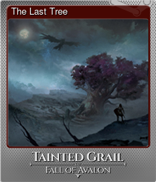 The Last Tree