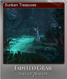Sunken Treasures