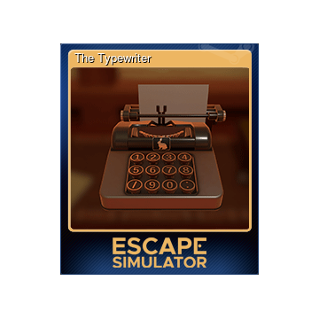 Escape Simulator no Steam
