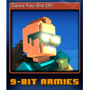 Dance Your Bits Off! (Trading Card)