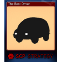 The Best Driver