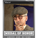 Marcel (Foil Trading Card)
