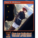 Daryl A. McManus (Trading Card)