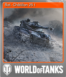 Bat.-Châtillon 25 t