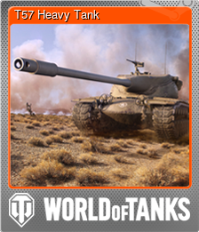 T57 Heavy Tank