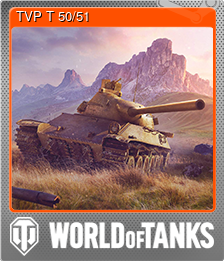 TVP T 50/51