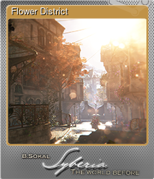 Flower District