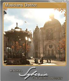 Musicians District