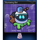 Burrowing Bot