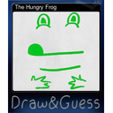 The Hungry Frog
