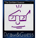 The Confident Guesser