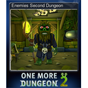 Enemies Second Dungeon