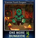 Enemies Fourth Dungeon