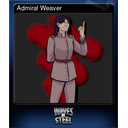 Admiral Weaver