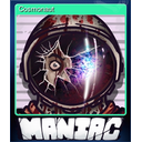 Cosmonaut (Trading Card)