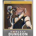 FASSIE (Foil Trading Card)