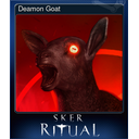 Deamon Goat