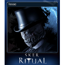 Issac (Trading Card)