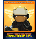 EDF:Insect Armageddon Team