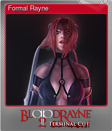 Formal Rayne