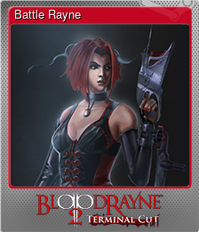Battle Rayne