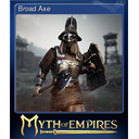 Broad Axe