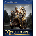 Quake Hammer