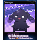 Manager (Trading Card)