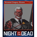Mutated Gregory Mutare