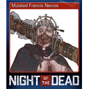 Mutated Francis Necros