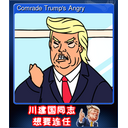 Comrade Trump's Angry