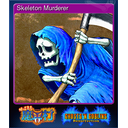 Skeleton Murderer