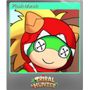 Plush Munch (Foil)