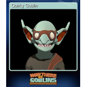 Quirky Goblin