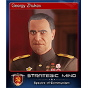 Georgy Zhukov (Trading Card)