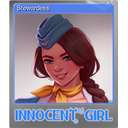 Stewardess (Foil)