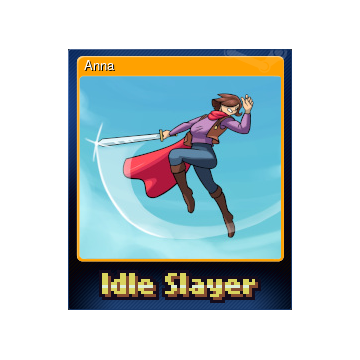 Idle Slayer - Home